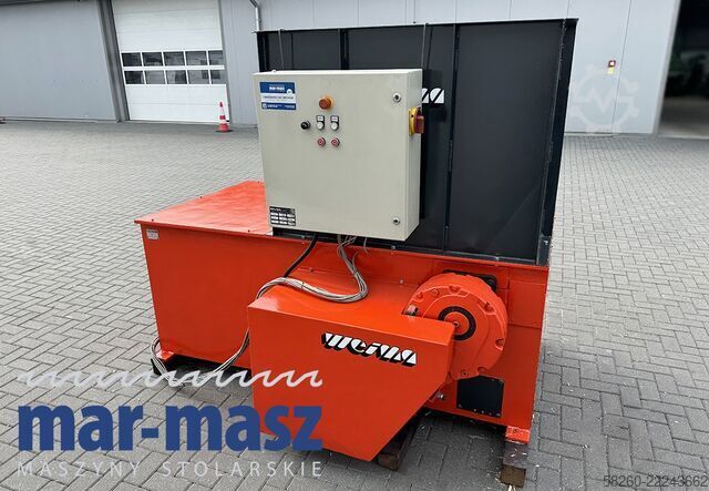 Wood Chipper Shredder WEIMA WL 10