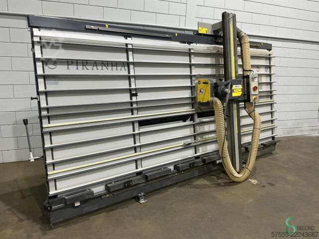 Vertical panel saws  Harwi Piranha 1550 2006 Harwi Piranha 1550