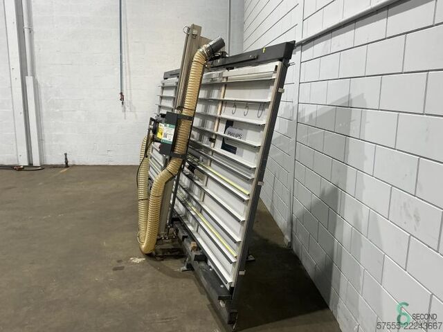 Vertical panel saws  Harwi Piranha 1550 2006 Harwi Piranha 1550