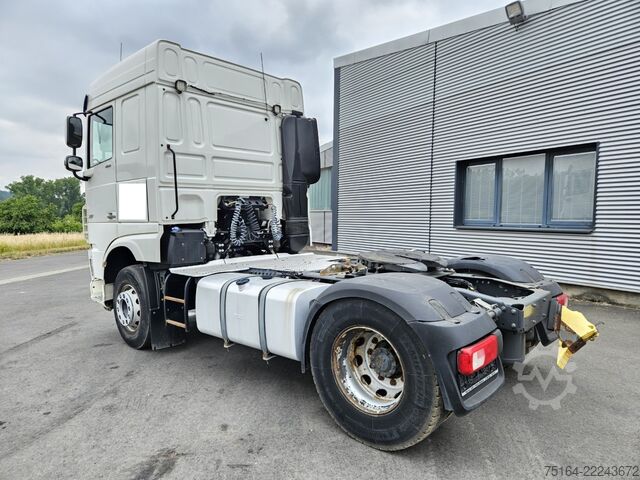 Standard SZM DAF XF 480 FT