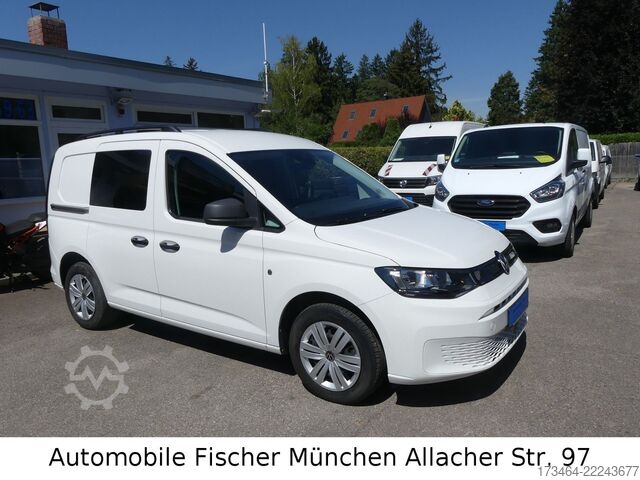 Panel van VW Caddy Cargo  4M*AHK*SHZ*Standheiz.*ALUCA*