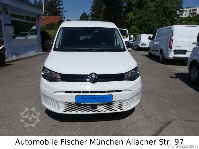 Panel van VW Caddy Cargo  4M*AHK*SHZ*Standheiz.*ALUCA*
