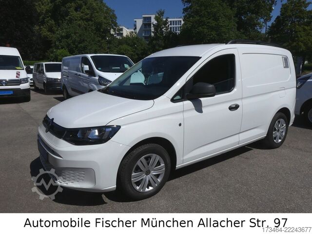 Panel van VW Caddy Cargo  4M*AHK*SHZ*Standheiz.*ALUCA*