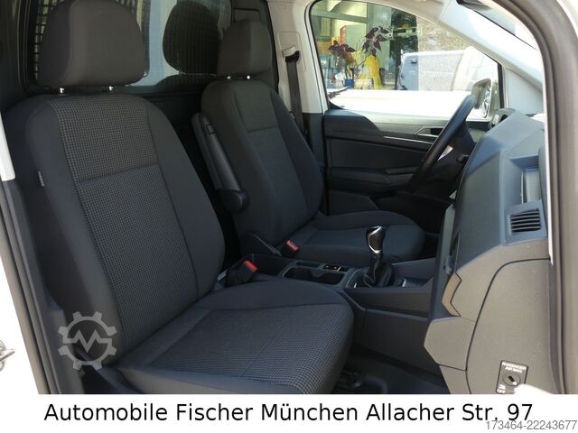 Panel van VW Caddy Cargo  4M*AHK*SHZ*Standheiz.*ALUCA*
