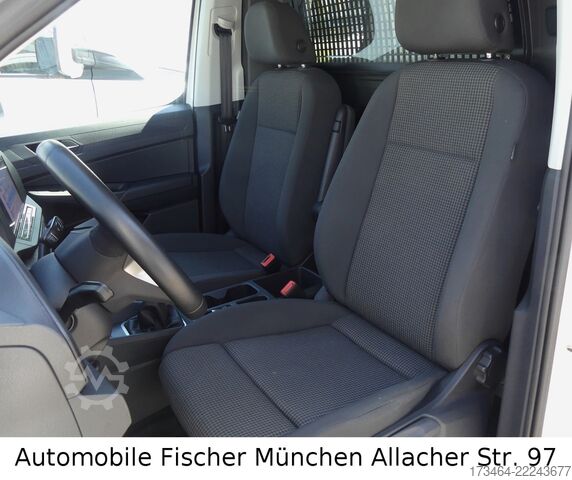 Panel van VW Caddy Cargo  4M*AHK*SHZ*Standheiz.*ALUCA*