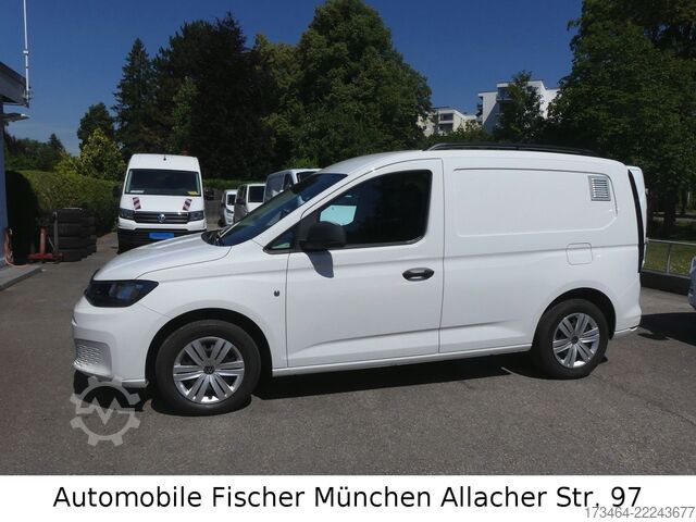 Panel van VW Caddy Cargo  4M*AHK*SHZ*Standheiz.*ALUCA*