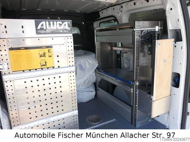Panel van VW Caddy Cargo  4M*AHK*SHZ*Standheiz.*ALUCA*