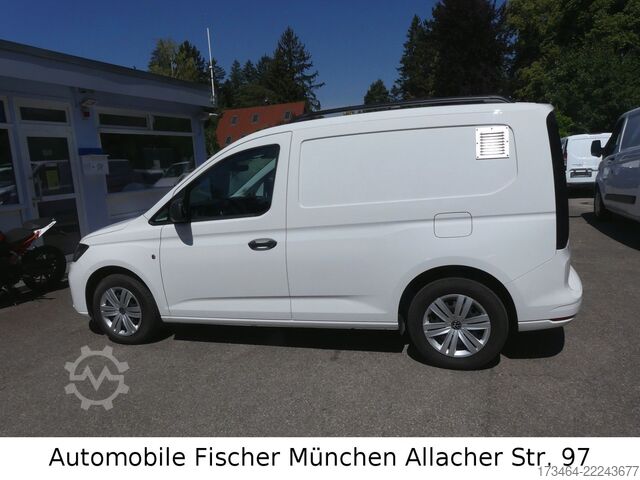 Panel van VW Caddy Cargo  4M*AHK*SHZ*Standheiz.*ALUCA*