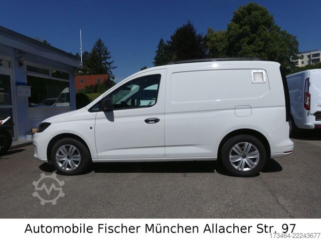 Panel van VW Caddy Cargo  4M*AHK*SHZ*Standheiz.*ALUCA*