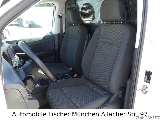 Panel van VW Caddy Cargo  4M*AHK*SHZ*Standheiz.*ALUCA*