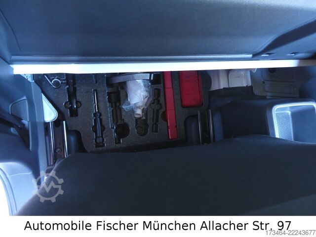Panel van VW Caddy Cargo  4M*AHK*SHZ*Standheiz.*ALUCA*