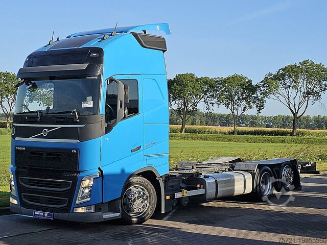 BDF-System VOLVO FH 460 XL XENON WB490