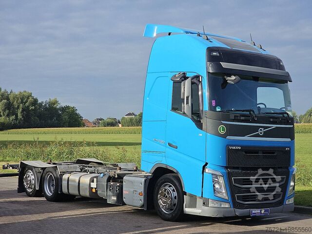 BDF-System VOLVO FH 460 XL XENON WB490