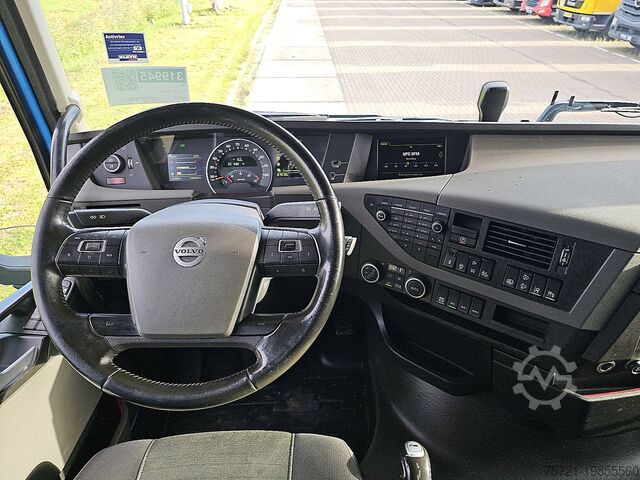 BDF-System VOLVO FH 460 XL XENON WB490