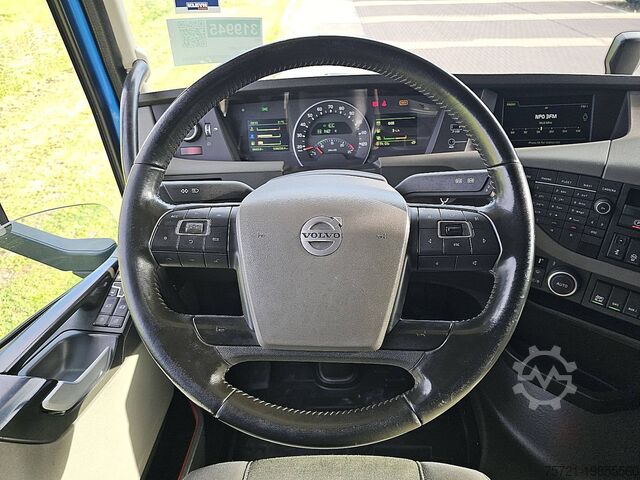 BDF-System VOLVO FH 460 XL XENON WB490