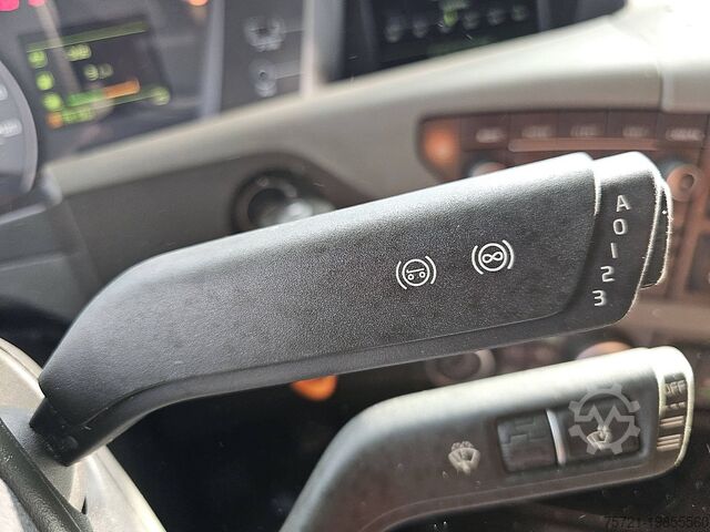 BDF-System VOLVO FH 460 XL XENON WB490