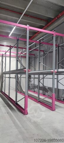 Modular raft Metalsistem DRIVE IN