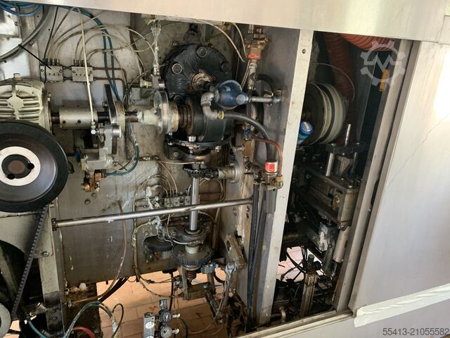 Abfüllanlage Elopak P-M30D