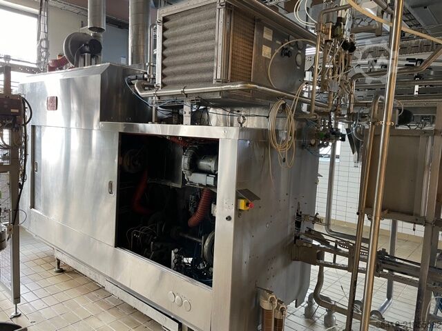 Abfüllanlage Elopak P-M30D