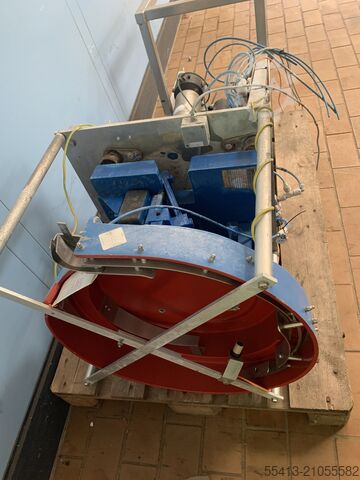 Abfüllanlage Elopak P-M30D