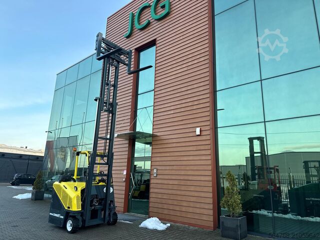 Vierwegestapler Combilift CB3000/LPG /2015 year/ Perfect condition