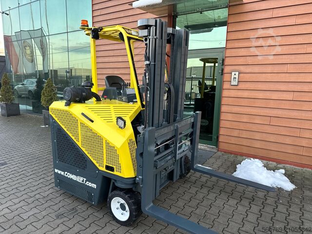 Vierwegestapler Combilift CB3000/LPG /2015 year/ Perfect condition