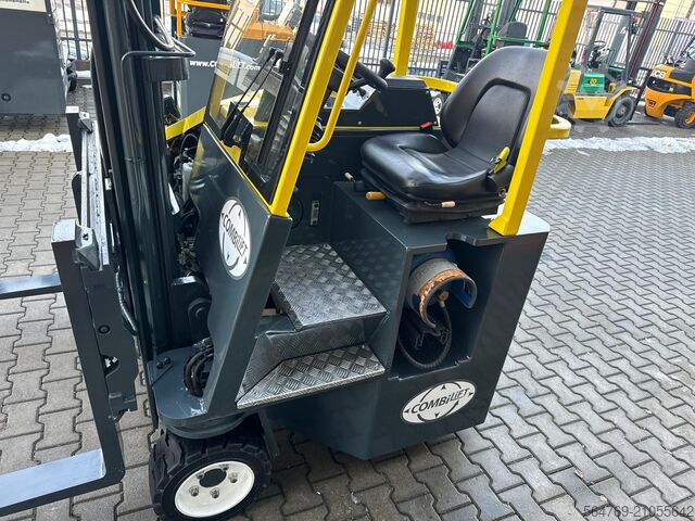 Vierwegestapler Combilift CB3000/LPG /2015 year/ Perfect condition