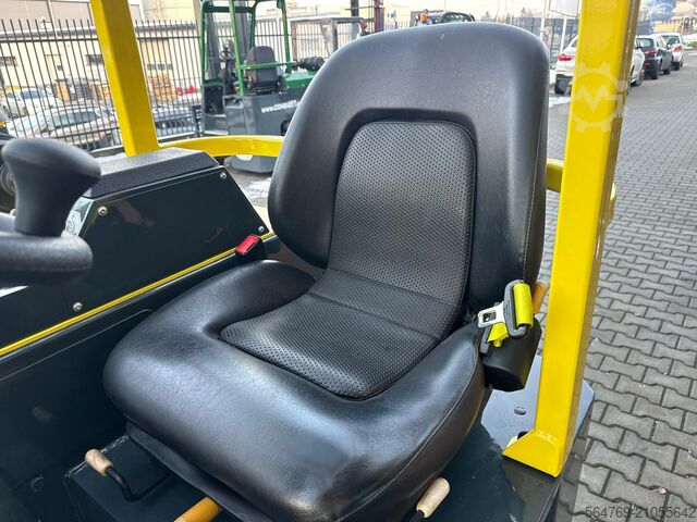 Vierwegestapler Combilift CB3000/LPG /2015 year/ Perfect condition