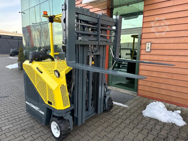 Vierwegestapler Combilift CB3000/LPG /2015 year/ Perfect condition