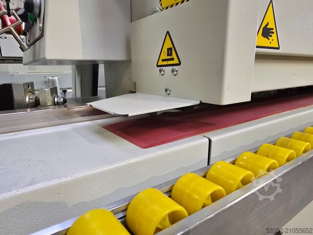 Kantenanleimmaschine scm k260 evo