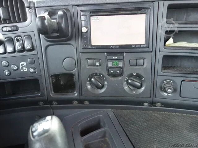 Hakenarmsystem Scania P420 RETARDER 8X2,AIRCO