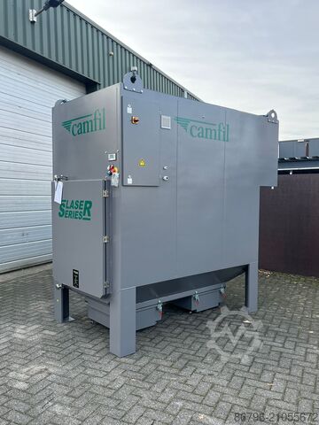 Schweißrauchabsaugung Camfil LC06 - 211  NIEUW - UNUSED