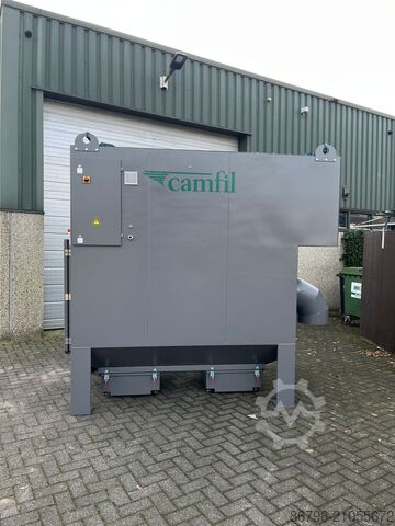 Schweißrauchabsaugung Camfil LC06 - 211  NIEUW - UNUSED