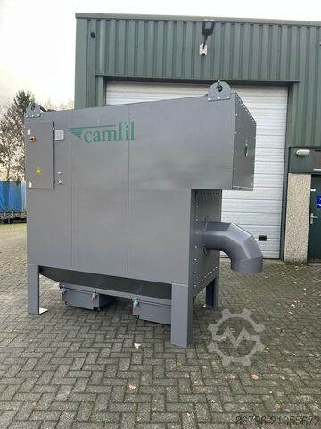 Schweißrauchabsaugung Camfil LC06 - 211  NIEUW - UNUSED