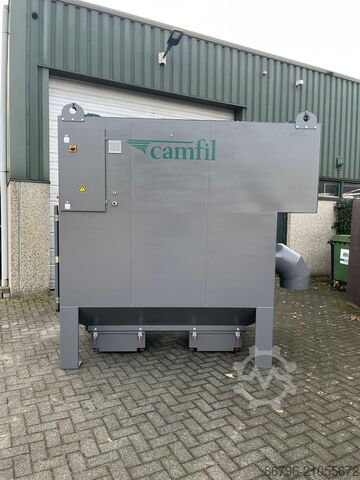 Schweißrauchabsaugung Camfil LC06 - 211  NIEUW - UNUSED