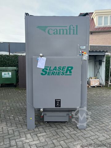 Schweißrauchabsaugung Camfil LC06 - 211  NIEUW - UNUSED