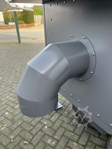 Schweißrauchabsaugung Camfil LC06 - 211  NIEUW - UNUSED