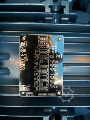 Schweißrauchabsaugung Camfil LC06 - 211  NIEUW - UNUSED