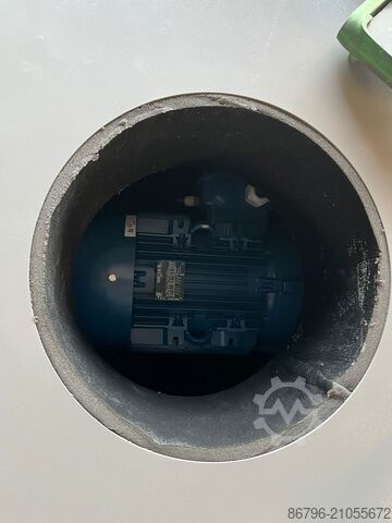 Schweißrauchabsaugung Camfil LC06 - 211  NIEUW - UNUSED