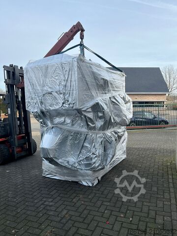 Schweißrauchabsaugung Camfil LC06 - 211  NIEUW - UNUSED