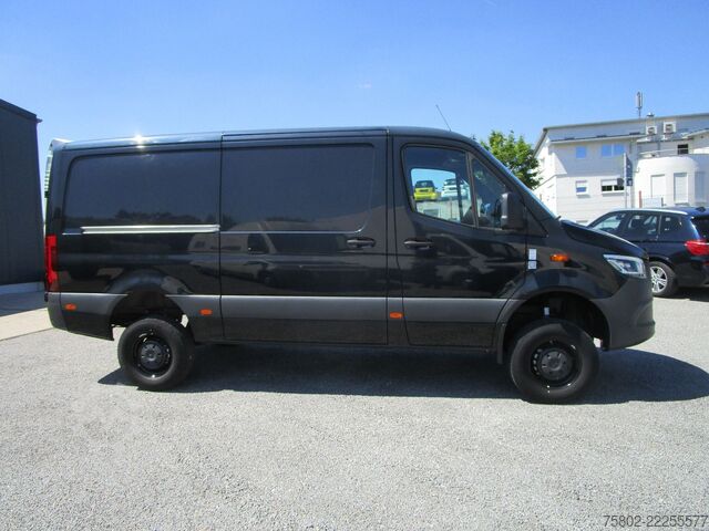 High top van MERCEDES-BENZ Sprinter III Kasten AWD 419 CDI (319)L2H1 Allrad
