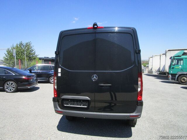 High top van MERCEDES-BENZ Sprinter III Kasten AWD 419 CDI (319)L2H1 Allrad