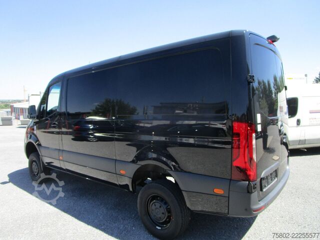 High top van MERCEDES-BENZ Sprinter III Kasten AWD 419 CDI (319)L2H1 Allrad