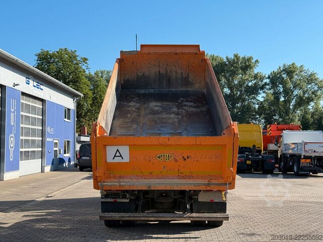 Tipper truck MERCEDES-BENZ AROCS 2651 6x4 Kipper Meiller