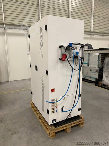 Ultrasonic metal powders atomizer ATO Lab Plus