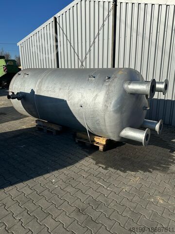 Storage tank Zbiornik 8000L