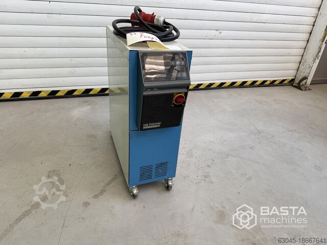 HB Therm 140 Z 2 (2010) HB THERM 140 Z 2