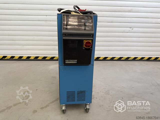HB THERM 140 Z 2 (2010) HB-Therm 140 Z 2