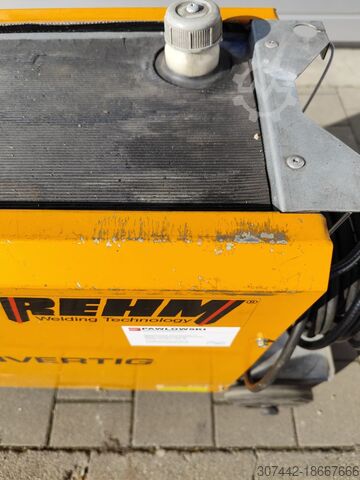 Welding machine Rehm Invertig 260 AC/DC