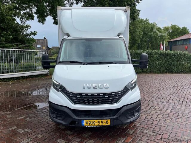 Koffer Iveco Daily 35C16 Achterdeuren (15 diverse modellen o...